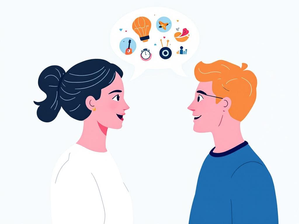 First Date Conversation Topics That Actually Lead to Second Dates: A Data Analysis