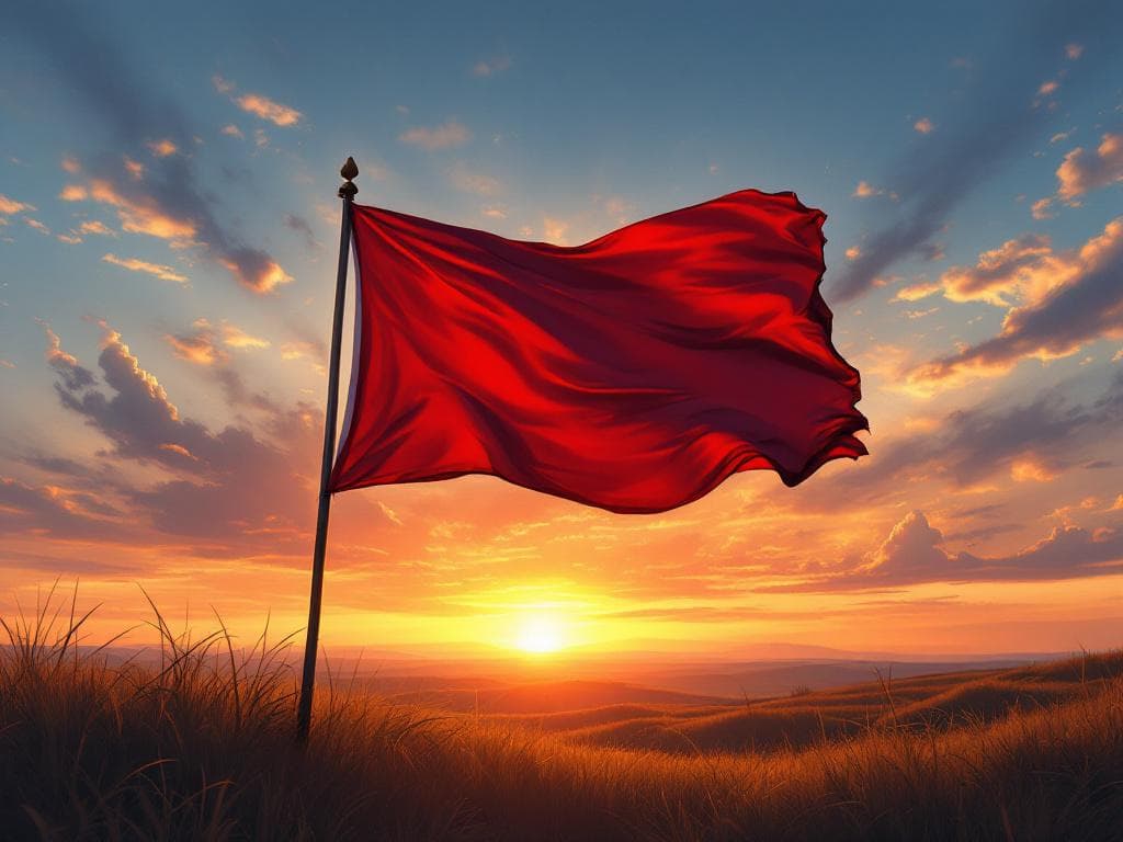 12 Dating Red Flags You Should Never Ignore